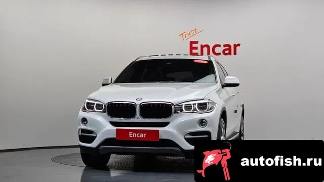 BMW X6 X6 (F16) 2019 года - вид 3
