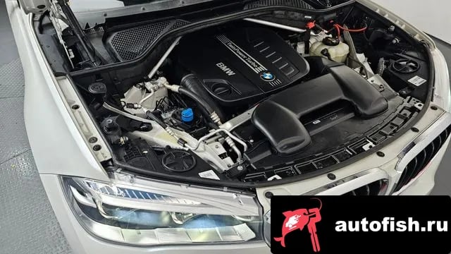 BMW X6 X6 (F16) 2019 года - вид 6