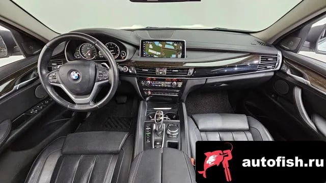 BMW X6 X6 (F16) 2019 года - похожие автомобили