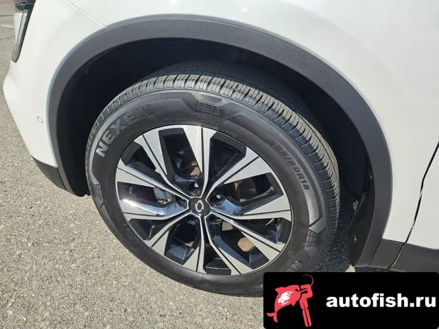 Renault Korea (Samsung) QM6 The New QM6 2020 года - вид 6