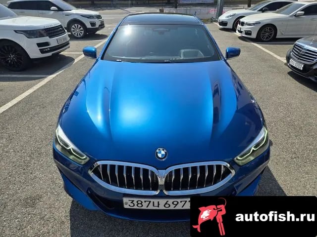 BMW 8-Series 8 Series (G15) 2020 года - вид 1