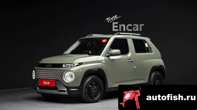 Hyundai Casper Casper 2024 года - вид 1