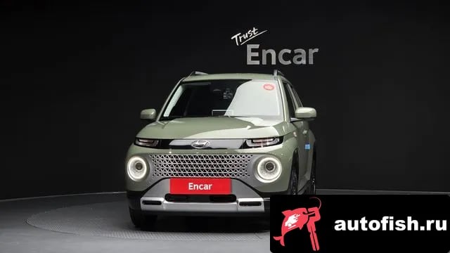 Hyundai Casper Casper 2024 года - вид 3