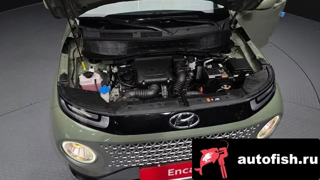 Hyundai Casper Casper 2024 года - вид 6