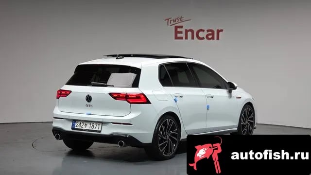 Volkswagen Golf Golf 8th Generation 2024 года - вид 1