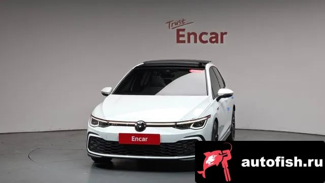 Volkswagen Golf Golf 8th Generation 2024 года - вид 2