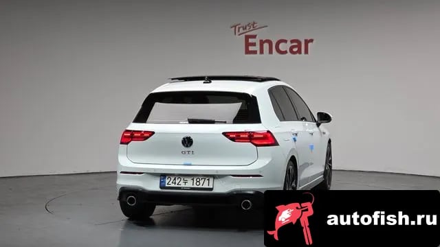 Volkswagen Golf Golf 8th Generation 2024 года - вид 3