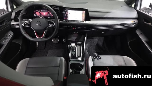 Volkswagen Golf Golf 8th Generation 2024 года - вид 6