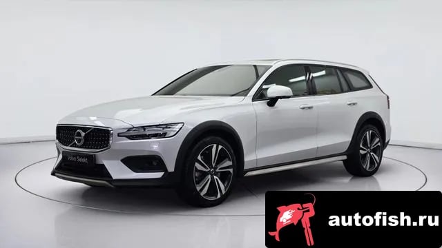 Volvo V60 V60 Cross-country 2nd Generation 2021 года - похожие автомобили