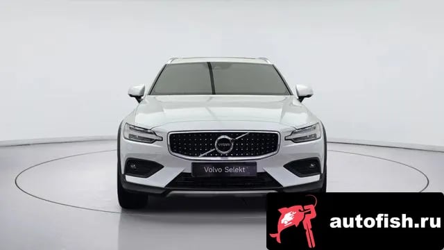 Volvo V60 V60 Cross-country 2nd Generation 2021 года - вид 2