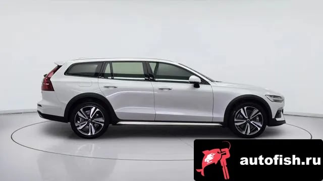 Volvo V60 V60 Cross-country 2nd Generation 2021 года - вид 3