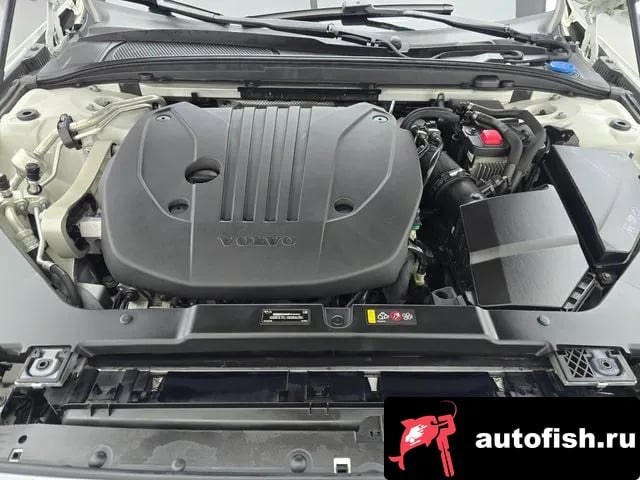 Volvo V60 V60 Cross-country 2nd Generation 2021 года - вид 6