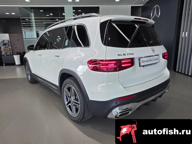 Mercedes-Benz GLB-Class GLB-Class X247 2025 года - похожие автомобили
