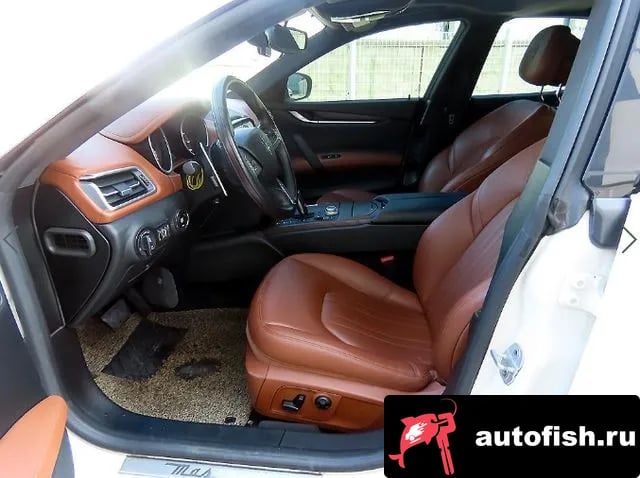 Maserati Ghibli Gibley 2019 года - вид 5