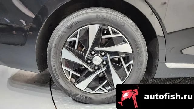 Hyundai Grandeur The New Granger IG Hybrid 2022 года - вид 5