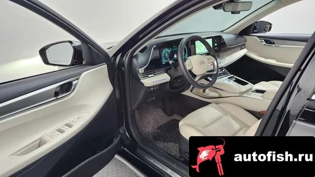 Hyundai Grandeur The New Granger IG Hybrid 2022 года - похожие автомобили