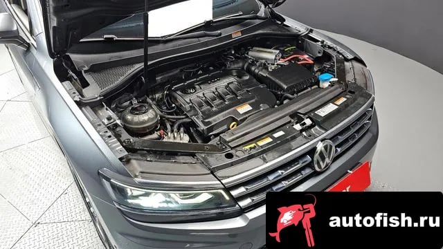 Volkswagen Tiguan Tiguan Allspace 2020 года - вид 6