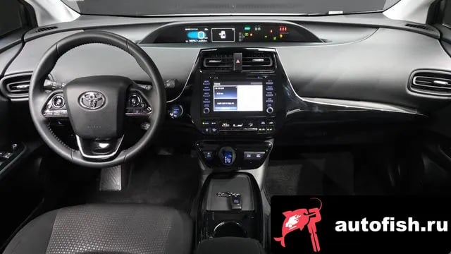 Toyota Prius Prius 4th Generation 2021 года - похожие автомобили