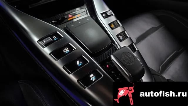 Mercedes-Benz AMG GT AMG GT 2021 года - похожие автомобили