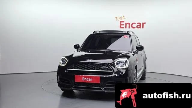 Mini Countryman Cooper S Country Man 2021 года - вид 3