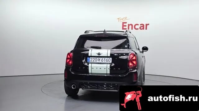 Mini Countryman Cooper S Country Man 2021 года - похожие автомобили