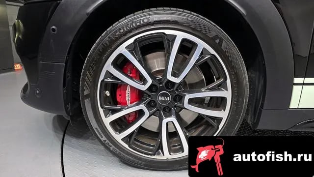 Mini Countryman Cooper S Country Man 2021 года - вид 5