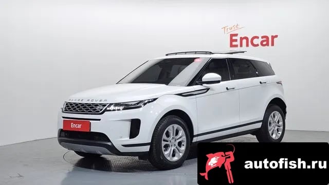 Land Rover Range Rover Evoque Range Rover Evoque 2nd Generation 2022 года - вид 1