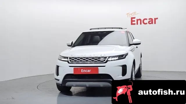 Land Rover Range Rover Evoque Range Rover Evoque 2nd Generation 2022 года - вид 3