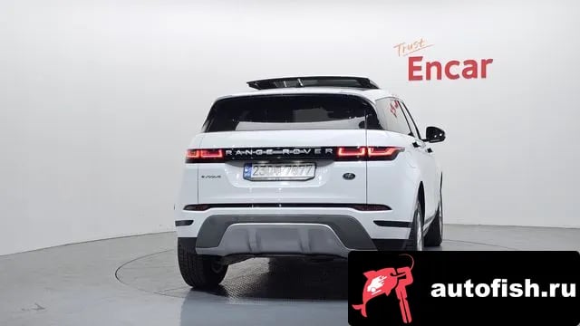 Land Rover Range Rover Evoque Range Rover Evoque 2nd Generation 2022 года - вид 4