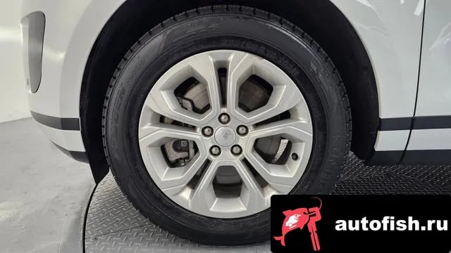 Land Rover Range Rover Evoque Range Rover Evoque 2nd Generation 2022 года - вид 5