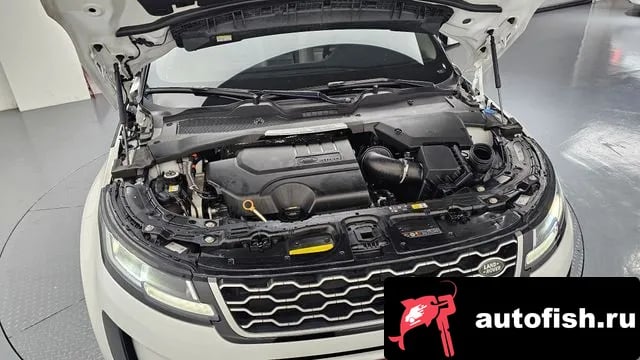 Land Rover Range Rover Evoque Range Rover Evoque 2nd Generation 2022 года - вид 6