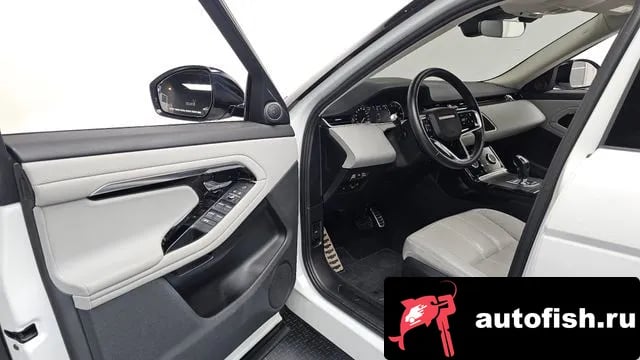 Land Rover Range Rover Evoque Range Rover Evoque 2nd Generation 2022 года - похожие автомобили