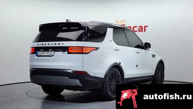 Land Rover Discovery Discovery 5 2020 года - вид 2