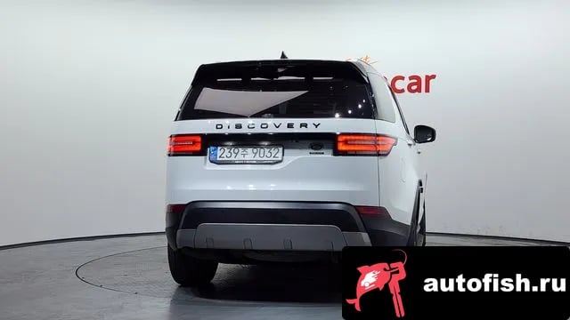 Land Rover Discovery Discovery 5 2020 года - похожие автомобили