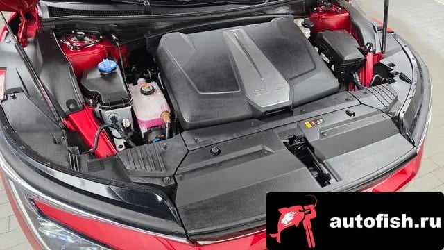 Kia EV6 The New EV6 2025 года - вид 6