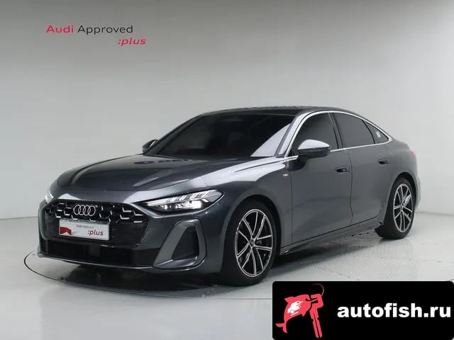 Audi A5 A5 (B10) 2025 года - вид 1