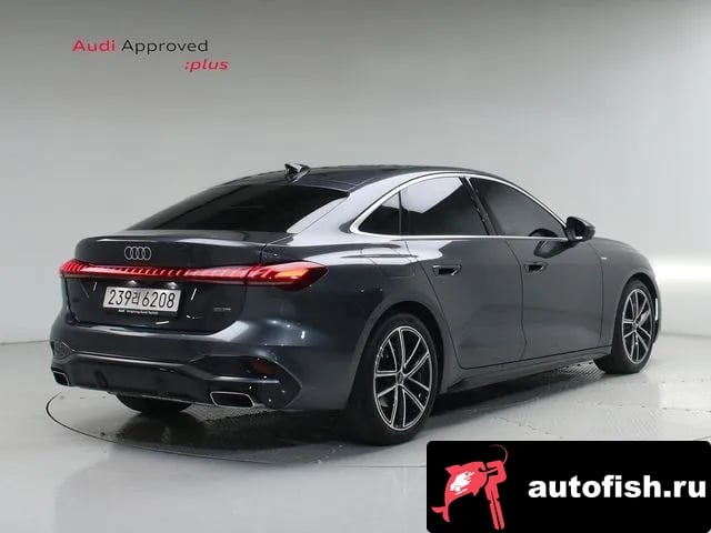 Audi A5 A5 (B10) 2025 года - вид 2