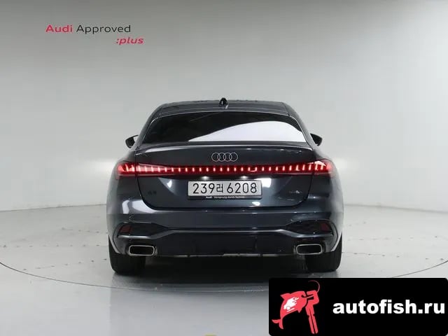 Audi A5 A5 (B10) 2025 года - вид 4