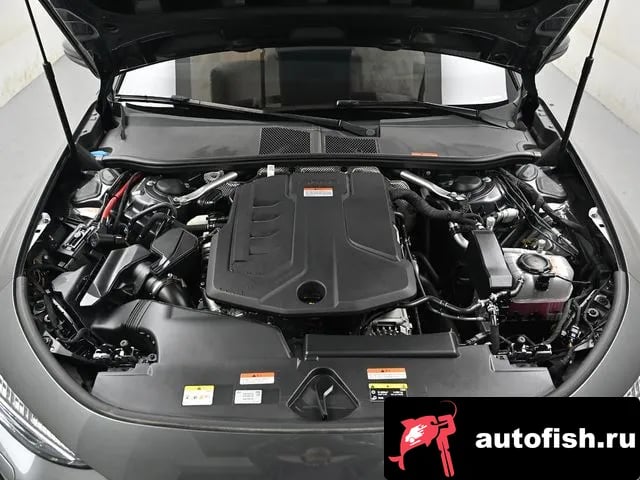 Audi A5 A5 (B10) 2025 года - вид 6