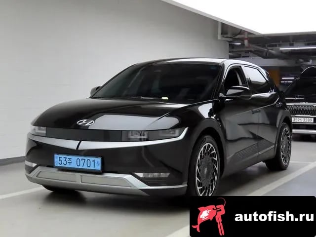 Hyundai Ioniq5 Ionic 5 2024 года - вид 1