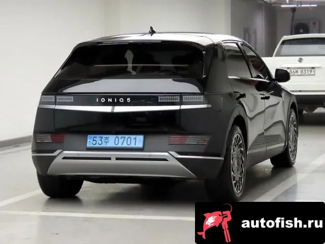 Hyundai Ioniq5 Ionic 5 2024 года - вид 3