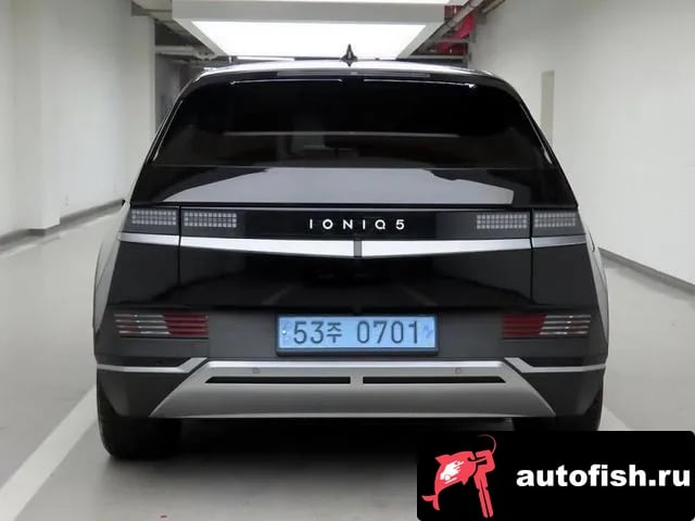 Hyundai Ioniq5 Ionic 5 2024 года - вид 4