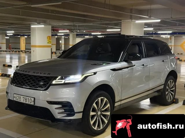 Land Rover Range Rover Velar Range Rover Bella 2018 года - вид 2