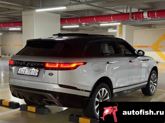 Land Rover Range Rover Velar Range Rover Bella 2018 года - вид 3