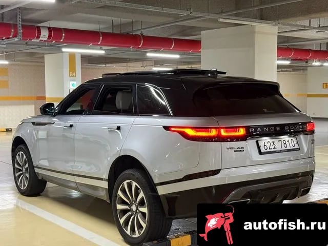 Land Rover Range Rover Velar Range Rover Bella 2018 года - вид 4