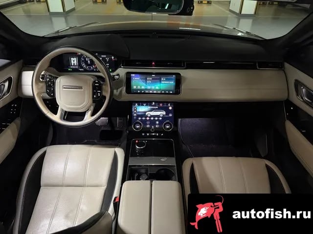 Land Rover Range Rover Velar Range Rover Bella 2018 года - вид 5