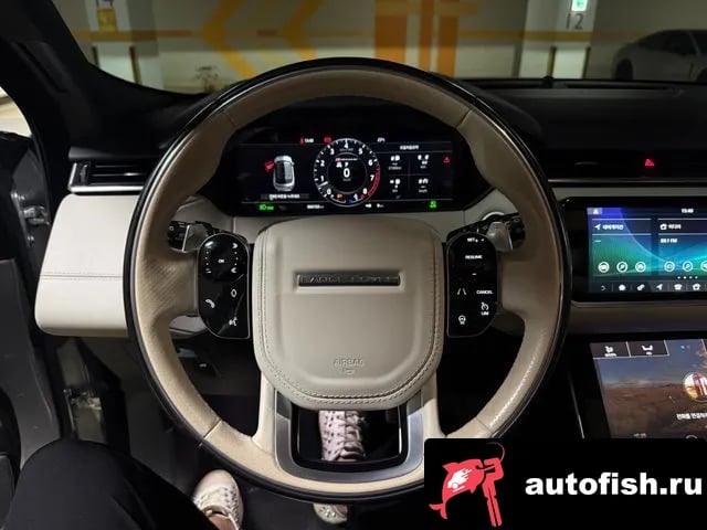 Land Rover Range Rover Velar Range Rover Bella 2018 года - вид 6
