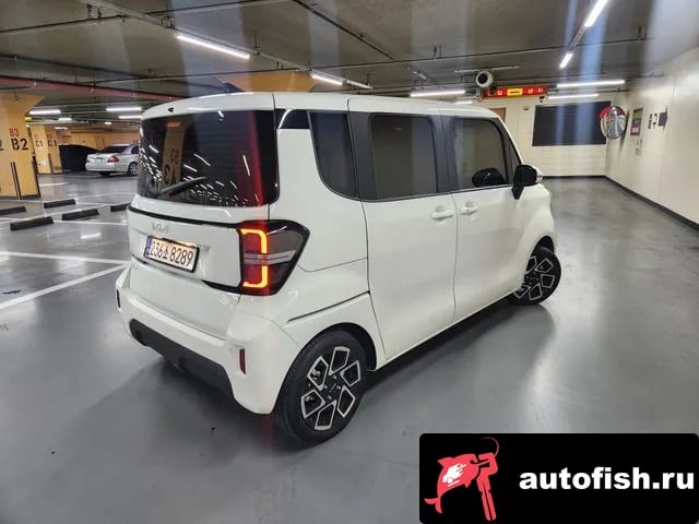 Kia RAY The New Kia Ray 2025 года - вид 2