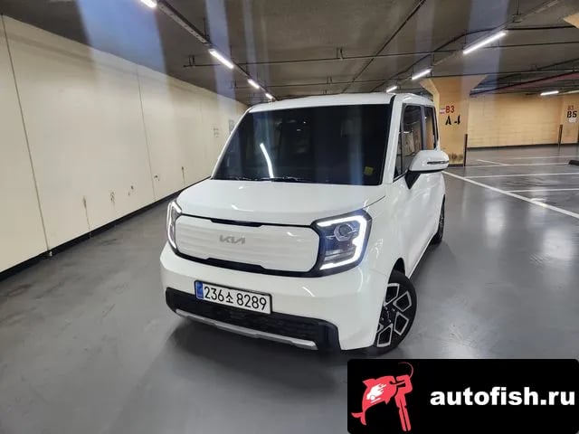 Kia RAY The New Kia Ray 2025 года - вид 3