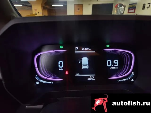 Kia RAY The New Kia Ray 2025 года - вид 5